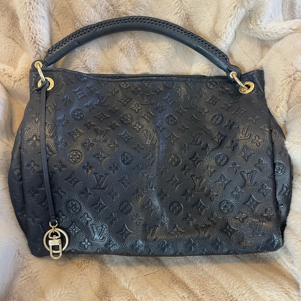 LV Artsy empreinte
